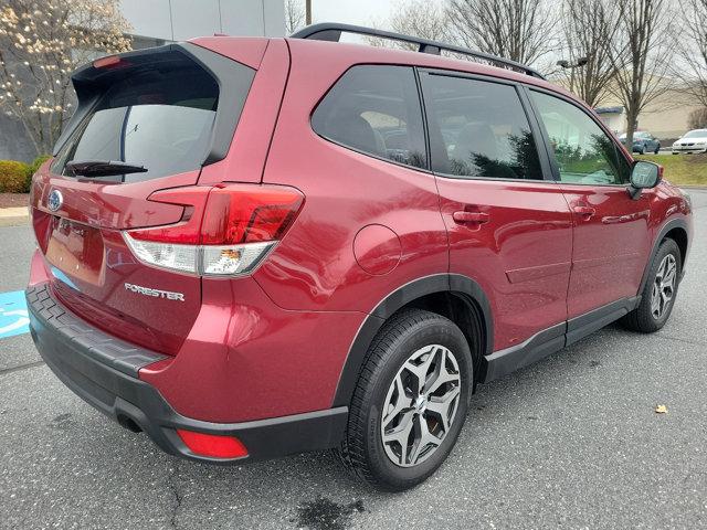 used 2019 Subaru Forester car, priced at $20,417