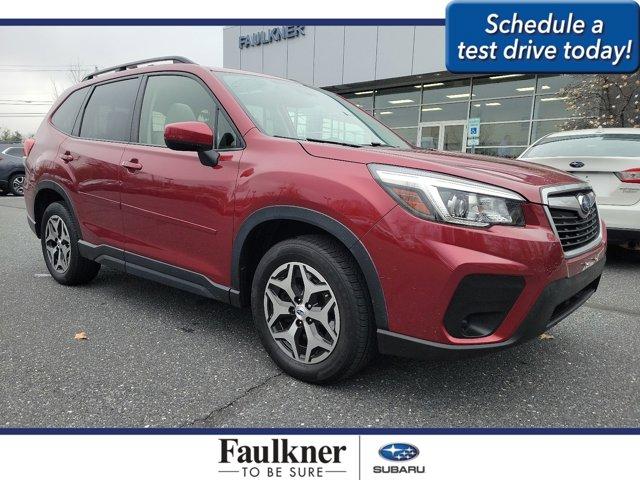 used 2019 Subaru Forester car, priced at $20,967