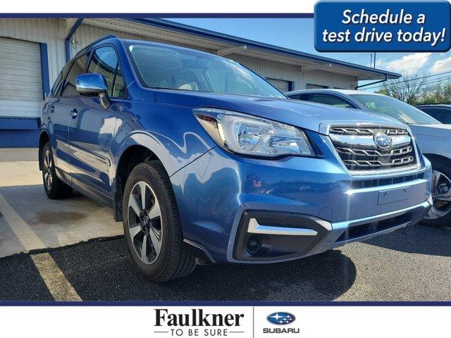 used 2018 Subaru Forester car, priced at $19,608