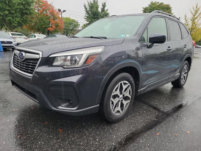 used 2019 Subaru Forester car, priced at $23,299