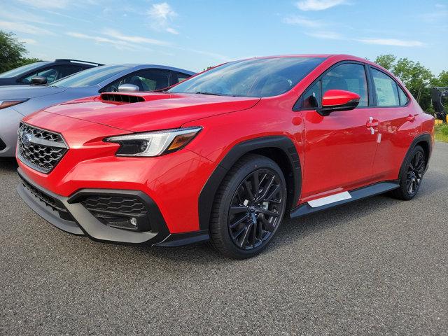 new 2024 Subaru WRX car, priced at $42,920