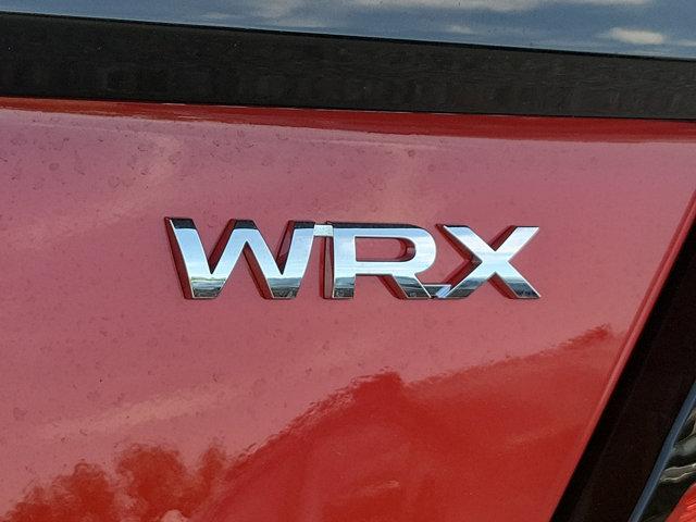 new 2024 Subaru WRX car, priced at $42,920
