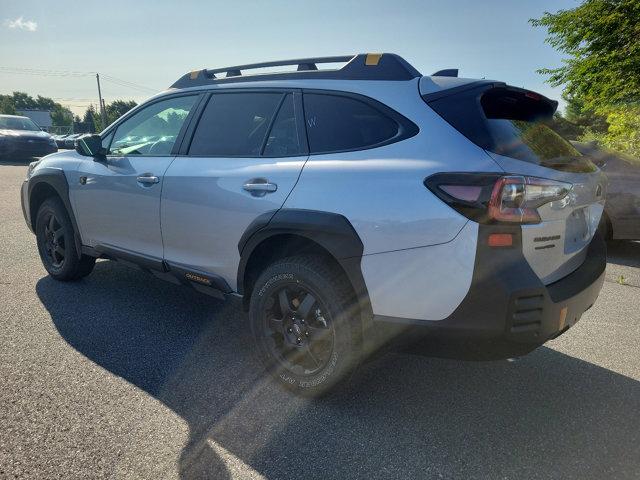 new 2025 Subaru Outback car, priced at $44,130