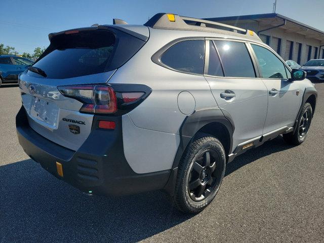 new 2025 Subaru Outback car, priced at $44,130