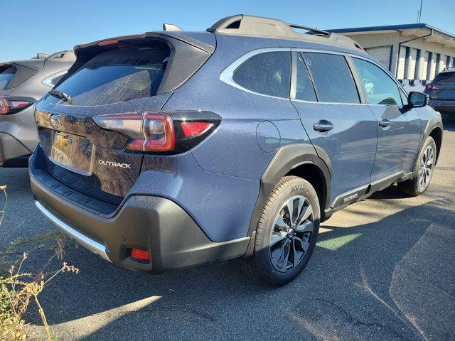 new 2025 Subaru Outback car, priced at $40,238