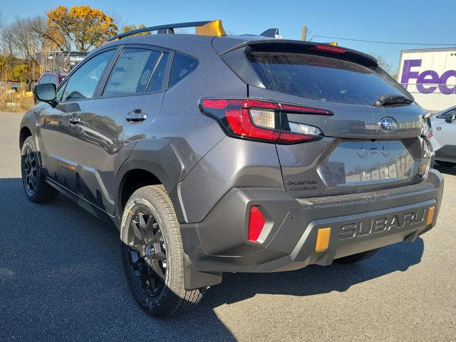 new 2024 Subaru Crosstrek car, priced at $36,521