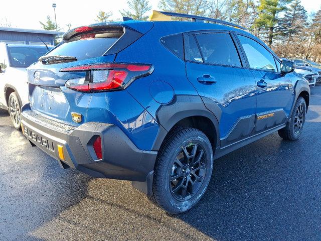 new 2025 Subaru Crosstrek car, priced at $36,884