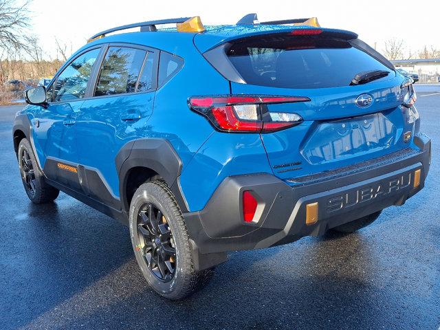 new 2025 Subaru Crosstrek car, priced at $36,884