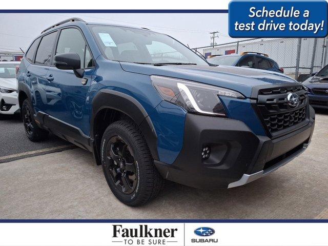 new 2024 Subaru Forester car, priced at $38,998