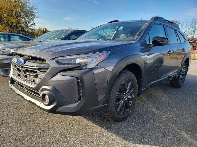 new 2025 Subaru Outback car, priced at $41,743