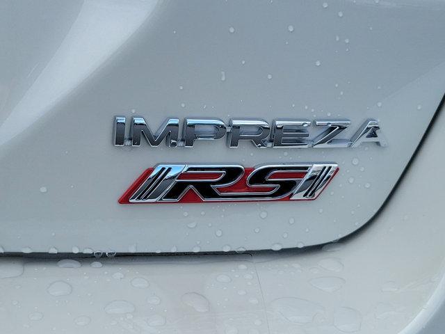 new 2024 Subaru Impreza car, priced at $32,166