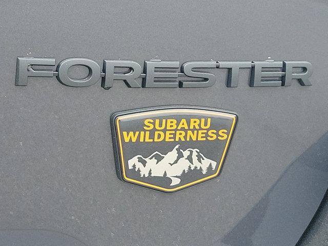 new 2024 Subaru Forester car, priced at $39,082