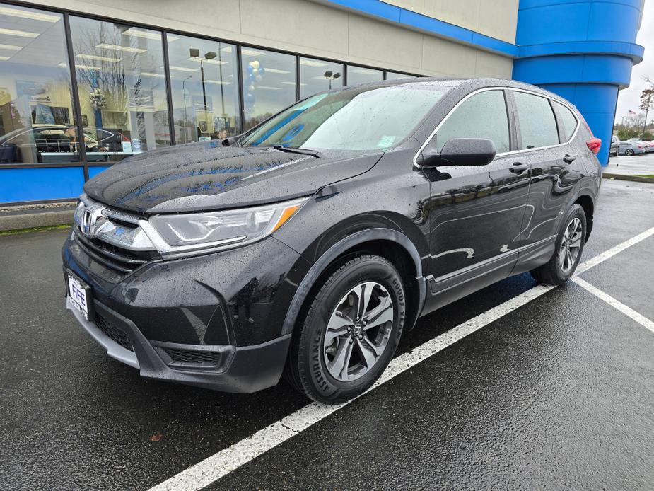 used 2017 Honda CR-V car, priced at $19,999