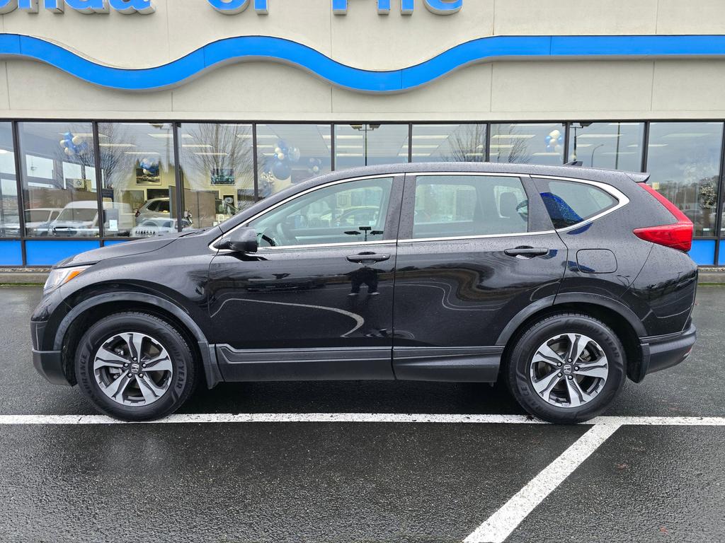 used 2017 Honda CR-V car, priced at $19,999