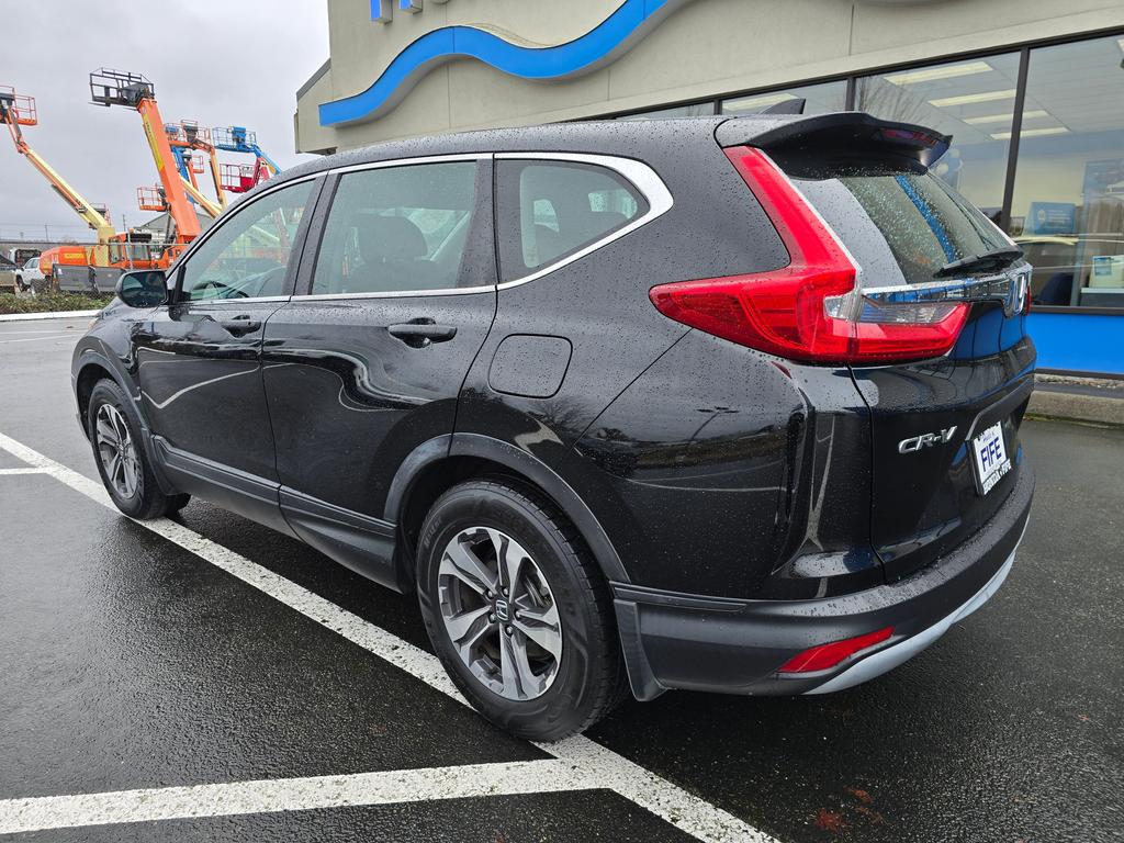 used 2017 Honda CR-V car, priced at $19,999