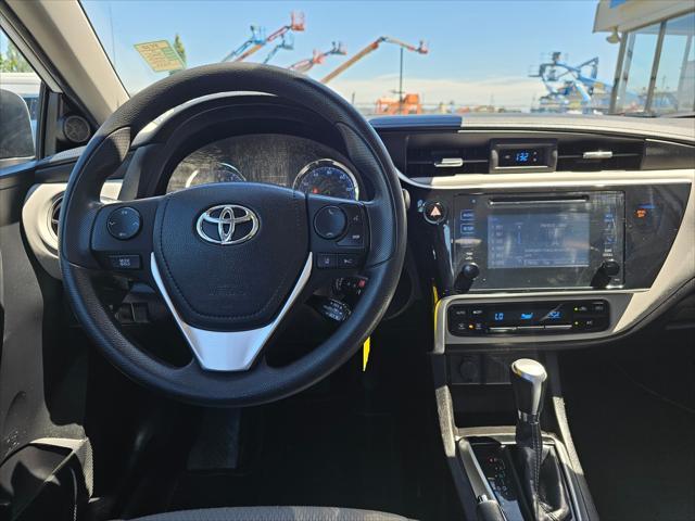used 2019 Toyota Corolla car, priced at $18,418