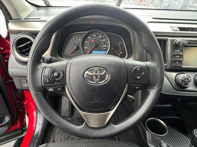 used 2015 Toyota RAV4 car, priced at $23,463