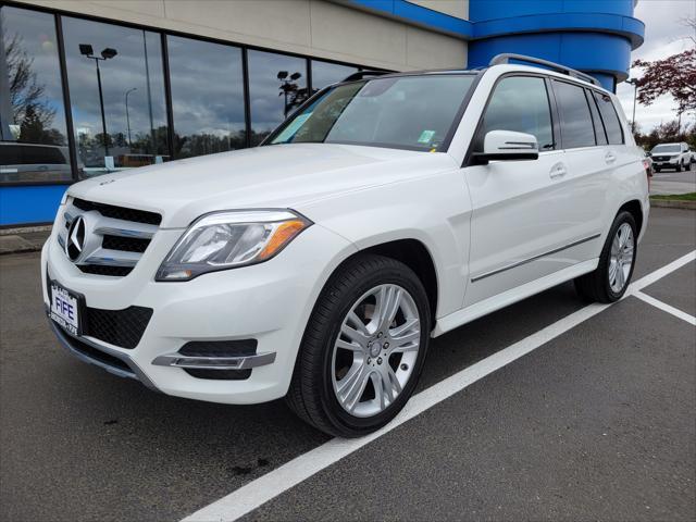 used 2015 Mercedes-Benz GLK-Class car, priced at $20,425
