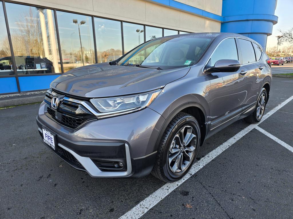 used 2022 Honda CR-V car, priced at $30,999