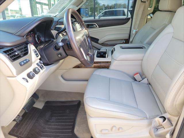used 2015 GMC Yukon car, priced at $24,905