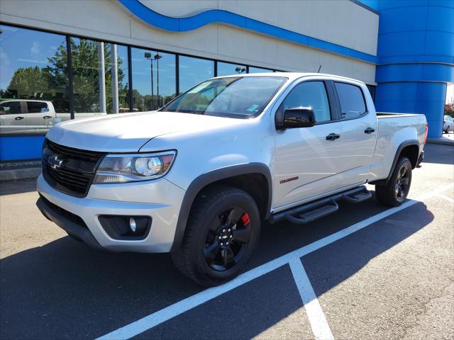 used 2019 Chevrolet Colorado car, priced at $28,453