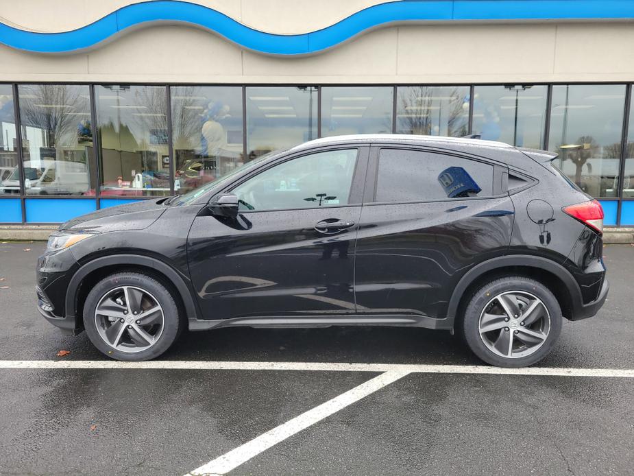 used 2022 Honda HR-V car, priced at $24,999