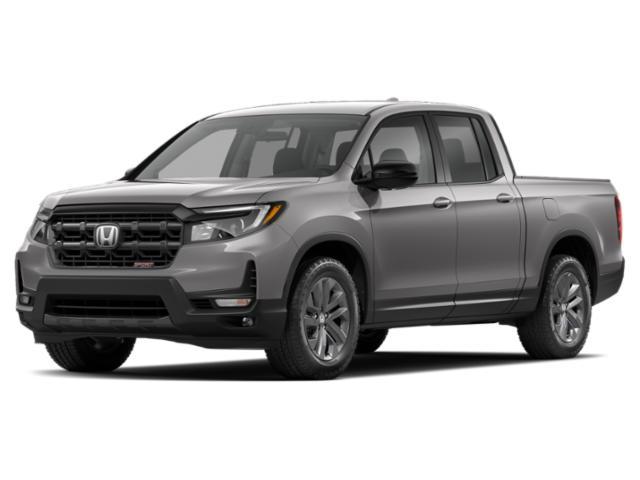 new 2024 Honda Ridgeline car, priced at $41,410