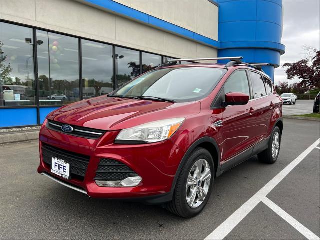 used 2015 Ford Escape car, priced at $11,999