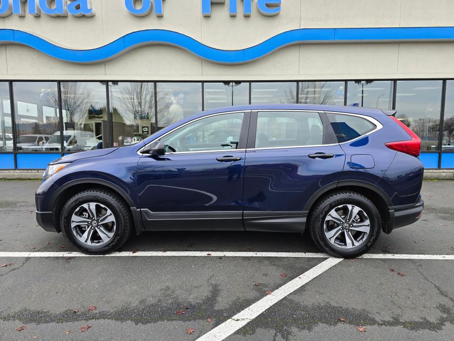 used 2019 Honda CR-V car, priced at $22,999