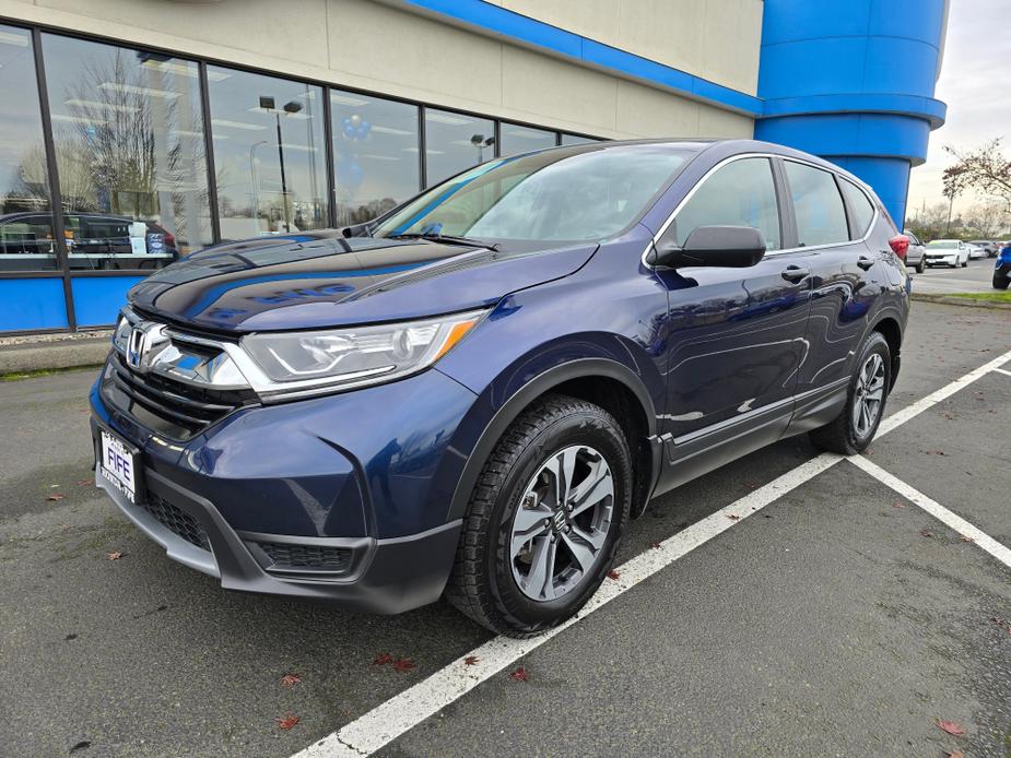 used 2019 Honda CR-V car, priced at $22,999