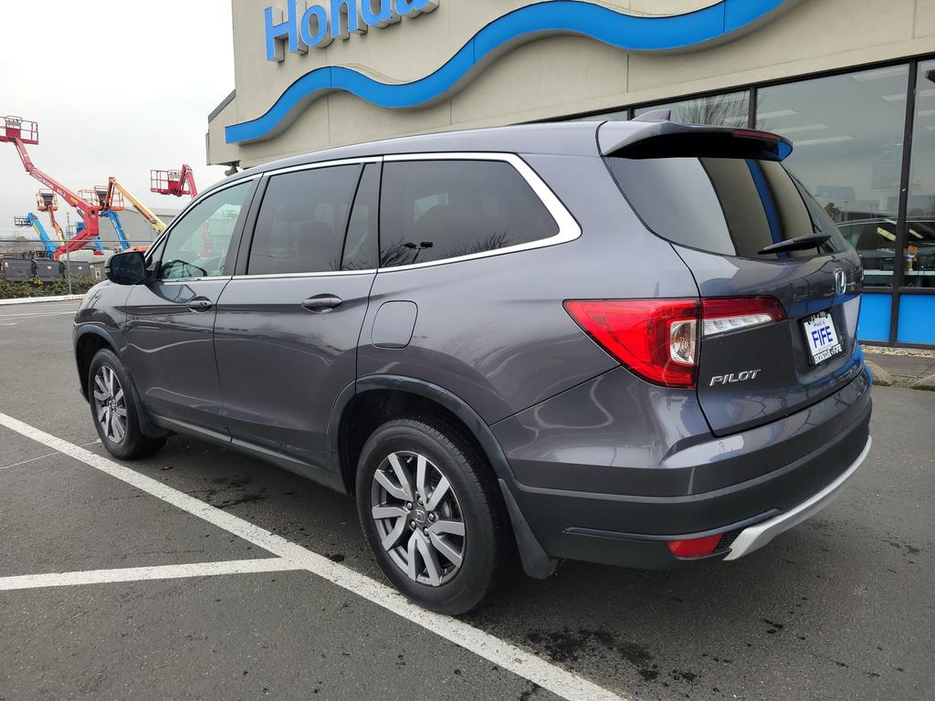 used 2022 Honda Pilot car, priced at $30,927