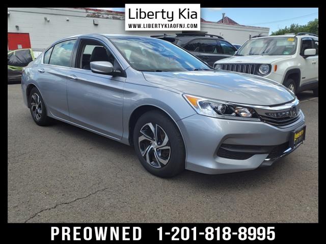 used 2017 Honda Accord car, priced at $15,999