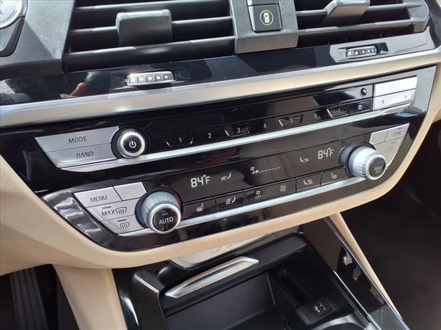used 2020 BMW X3 car, priced at $25,899