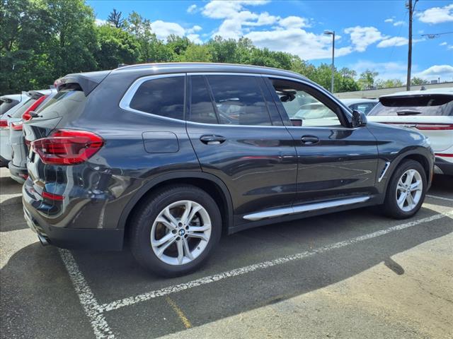 used 2020 BMW X3 car, priced at $25,899
