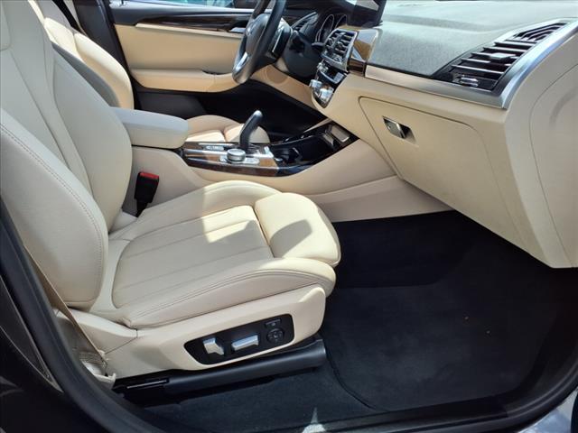 used 2020 BMW X3 car, priced at $25,899
