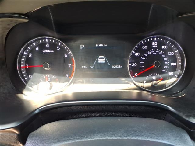 used 2023 Kia Forte car, priced at $19,888