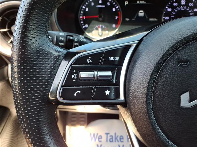 used 2023 Kia Forte car, priced at $19,888