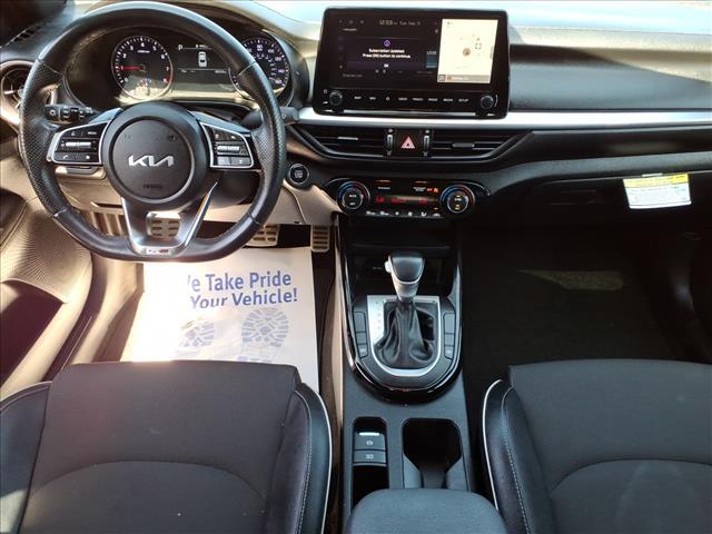 used 2023 Kia Forte car, priced at $19,888