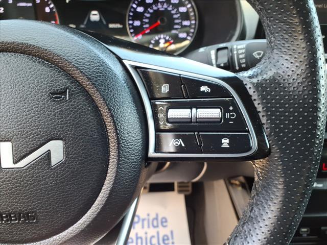 used 2023 Kia Forte car, priced at $19,888