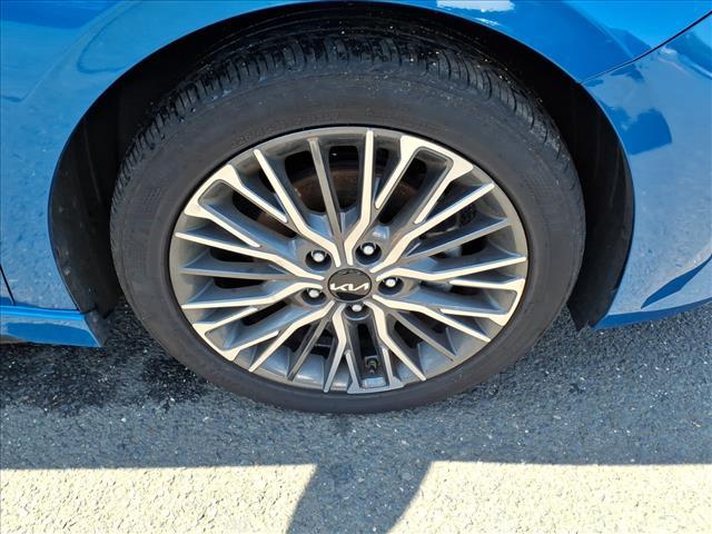 used 2023 Kia Forte car, priced at $19,888