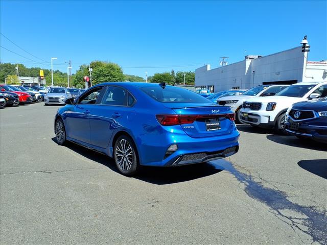 used 2023 Kia Forte car, priced at $19,888