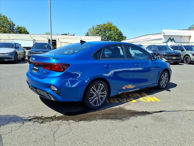 used 2023 Kia Forte car, priced at $19,888