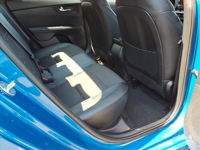 used 2023 Kia Forte car, priced at $19,888