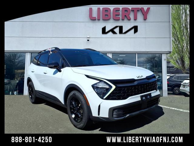 used 2023 Kia Sportage car, priced at $30,097