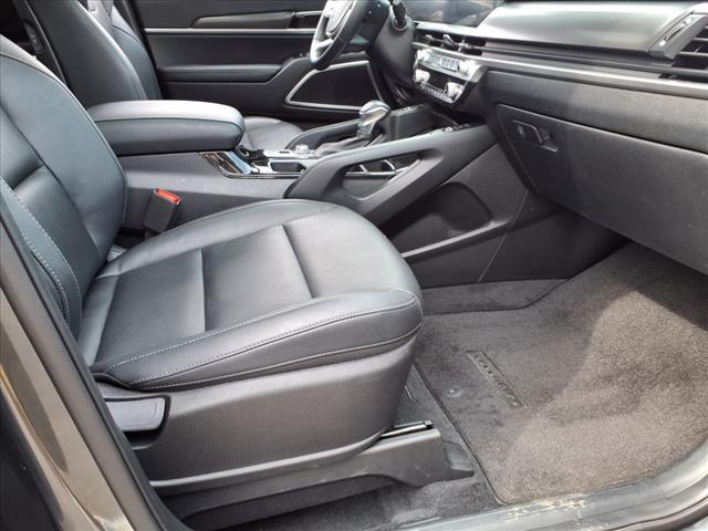 used 2023 Kia Telluride car, priced at $33,761