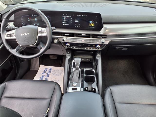 used 2023 Kia Telluride car, priced at $33,761