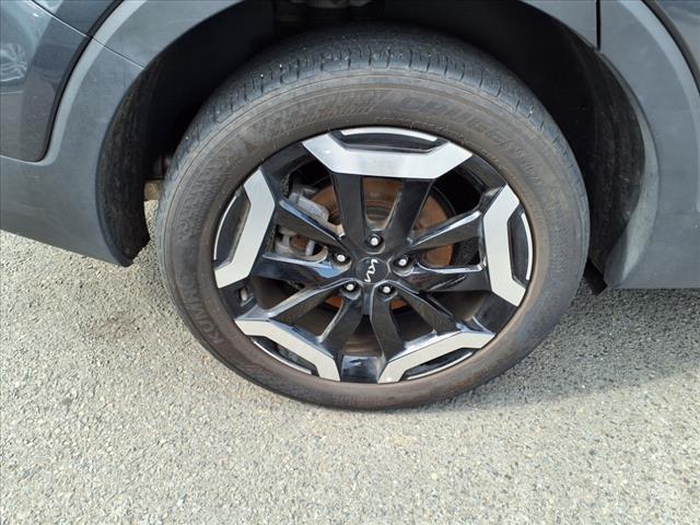 used 2023 Kia Telluride car, priced at $33,761
