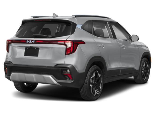 new 2024 Kia Seltos car, priced at $29,545