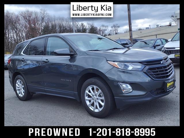 used 2018 Chevrolet Equinox car, priced at $14,536