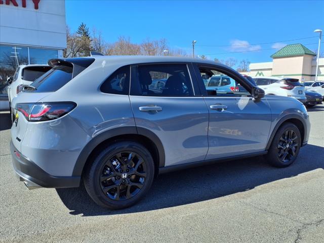 used 2025 Honda HR-V car, priced at $29,540